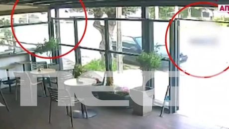 Τροχαίο στην Ηλιούπολη 