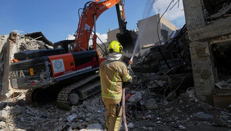 Το χτύπημα στην εβραϊκή συναγωγή της Τεχεράνης
