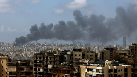 Ισραήλ-Λίβανος