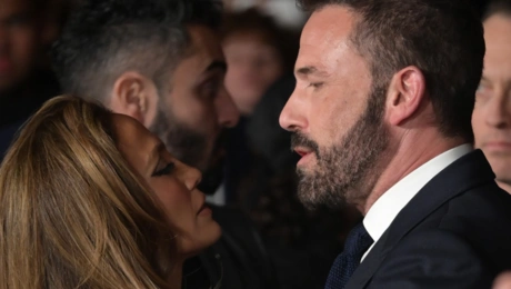 Τζένιφερ Λόπεζ - Μπεν Άφλεκ