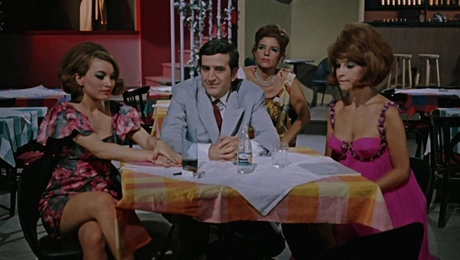 Ταινίες στην τηλεόραση σήμερα Δευτέρα 27 Απριλίου