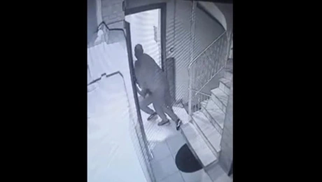 Σύλληψη διαρρήκτη