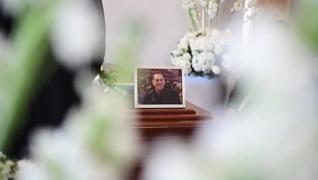 κηδεία Γκούμα