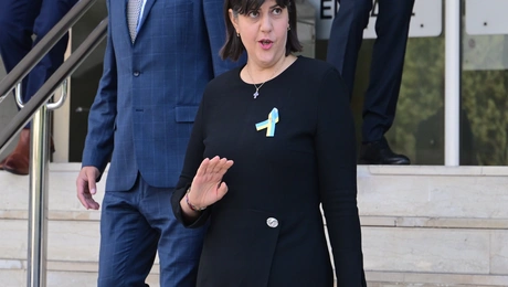 Η Ευρωπαία Εισαγγελέας, Λάουρα Κοβέσι