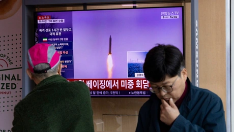 Νέα πυραυλική δοκιμή της Βόρειας Κορέας
