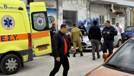 Νεκρή 43χρονη μητέρα που καταπλακώθηκε από μπαλκόνι στην Κόρινθο