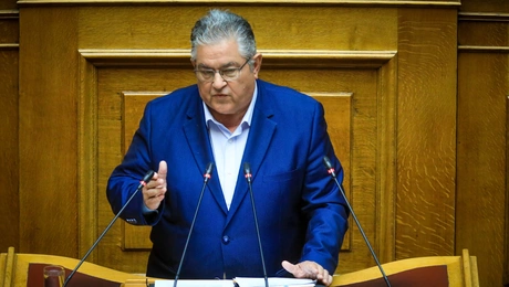 Δημήτρης Κουτσούμπας