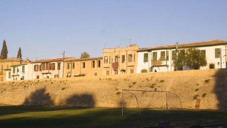 Τα Κατεχόμενα της Κύπρου