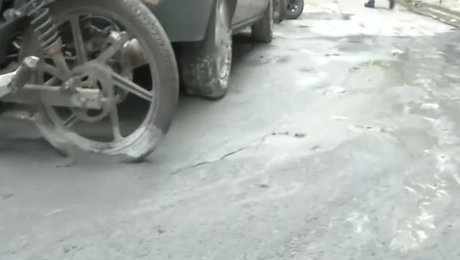 Κυψέλη τσιμέντο