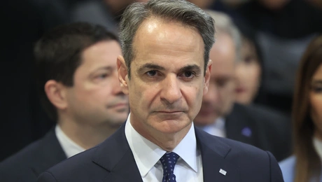 Κυριάκος Μητσοτάκης