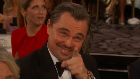 Λεονάρντο Ντι Κάπριο