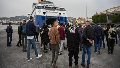 Λέσβος κτηνοτρόφοι