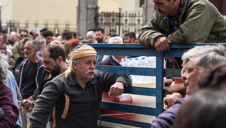 Κινητοποιήσεις στη Λέσβο