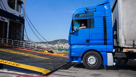 Λύθηκε το μπλόκο ων κτηνοτρόφων στο λιμάνι της Λέσβου