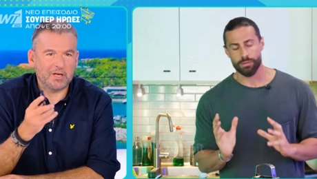 Γιώργος Λιάγκας