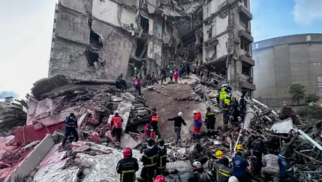 Λίβανος-επίθεση-συντρίμμια