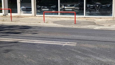 Λιοσίων-παράσυρση