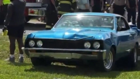 Μεθυσμένος οδηγός έπεσε πάνω σε πλήθος σε φεστιβάλ στη Λουζιάνα