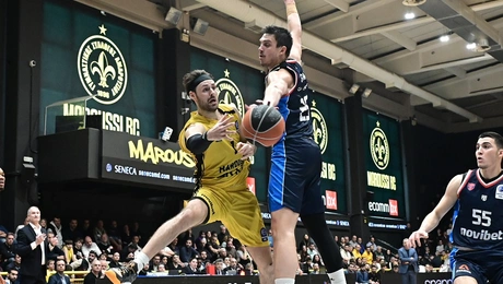 μπάσκετ τελευταία αγωνιστική σενάρια