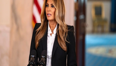 Μελάνια Τραμπ