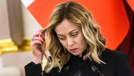 Τζόρτζια Μελόνι