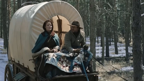 Το μικρό σπίτι στο λιβάδι