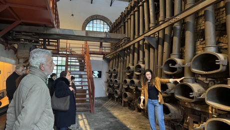 Βιομηχανικό Μουσείο Φωταερίου