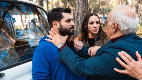 Μπαμπά Σ'αγαπώ Ηρακλής Μαίρη Ευριπίδης