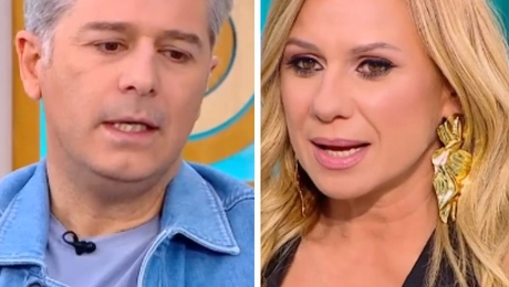 Αλέξανδρος Μπουρδούμης και Κατερίνα Καραβάτου