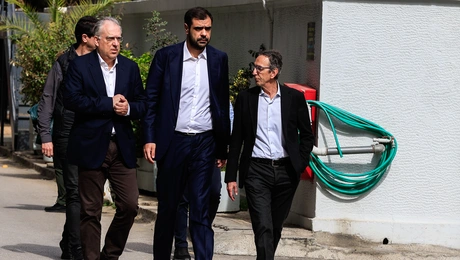 Επισκέψεις στον Γιώργο Μυλωνάκη