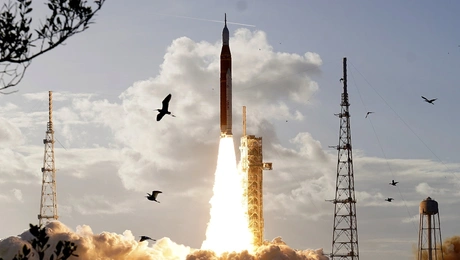 Εκτόξευση του Artemis II