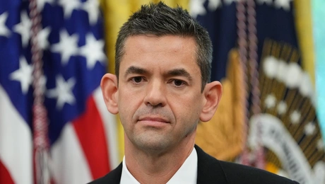 Ο διευθυντής της NASA, Τζάρεντ Άιζακμαν