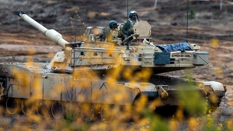 Στρατιωτική άσκηση του ΝΑΤΟ στη Λιθουανία