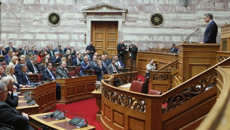 Συνεδρίαση της ΚΟ της ΝΔ