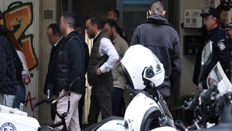 Νεκρή γυναίκα στο κέντρο της Αθήνας