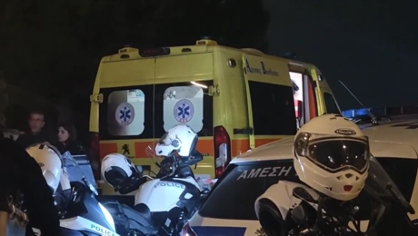 αγιοσ δημητριοσ νεκροσ μαχαιρι