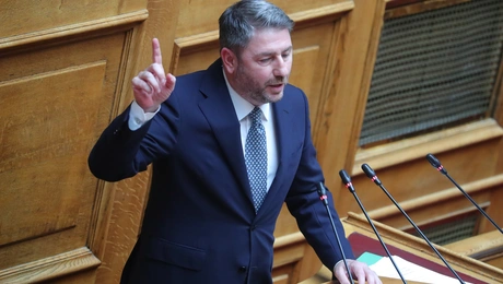 Νίκος Ανδρουλάκης