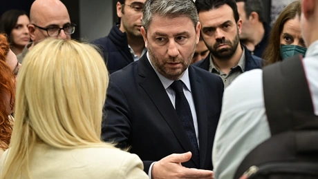 Νίκος Ανδρουλάκης