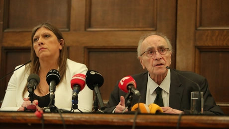 Ζωή και Νίκος Κωνσταντόπουλος