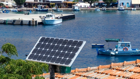 Χαλκη φωτοβολταικα ρευμα