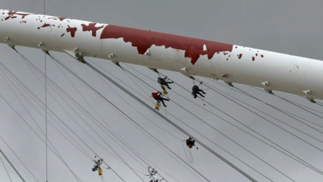 Εργασίες στο ΟΑΚΑ