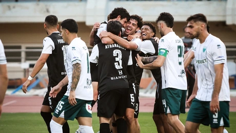PLAY OFF / ΟΦΗ - ΛΕΒΑΔΕΙΑΚΟΣ