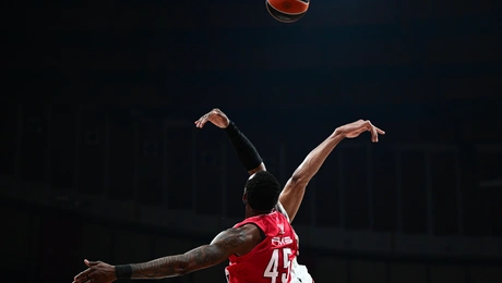 Ολυμπιακός - Ρεάλ