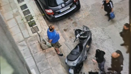 Επίθεση σε 22χρονη στο Παγκράτι