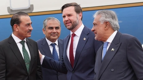 Αντιπρόσωποι για τις συνομιλίες ΗΠΑ-Ιράν στο Ισλαμαμπάντ