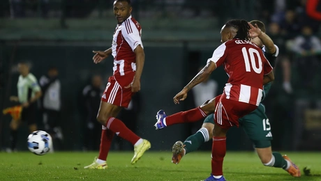 Παναθηναϊκός - Ολυμπιακός LIVE