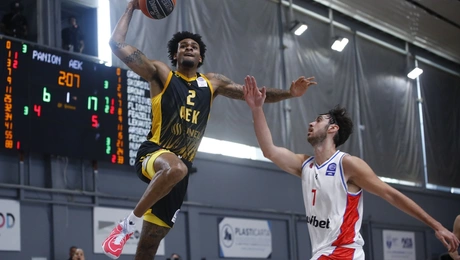 Παιώνιος - ΑΕΚ live