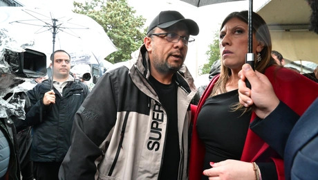 Πάνος Ρούτσι Ζωή Κωνσταντοπούλου