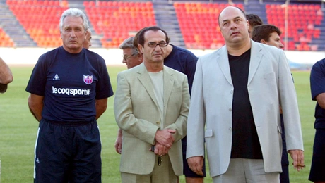 Πανταζης Καμπ Νου Μπαρτσελονα