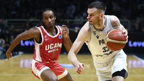 Μούρθια - ΠΑΟΚ